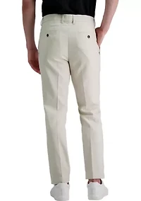 Men's Slim Sharkskin Pants