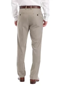 Men's Slim Sharkskin Pants
