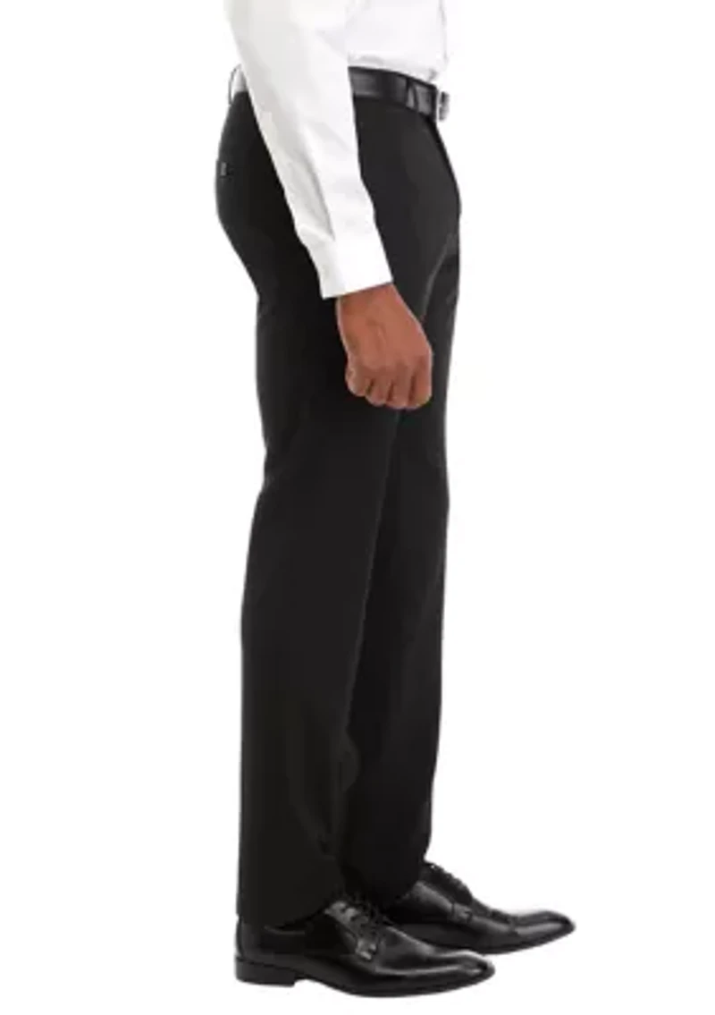 Men's Slim Sharkskin Pants