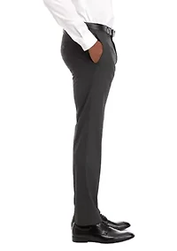 Men's Slim Sharkskin Pants
