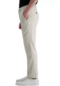 Men's Slim Sharkskin Pants