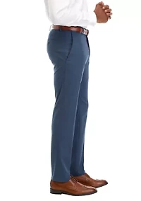 Men's Slim Sharkskin Pants