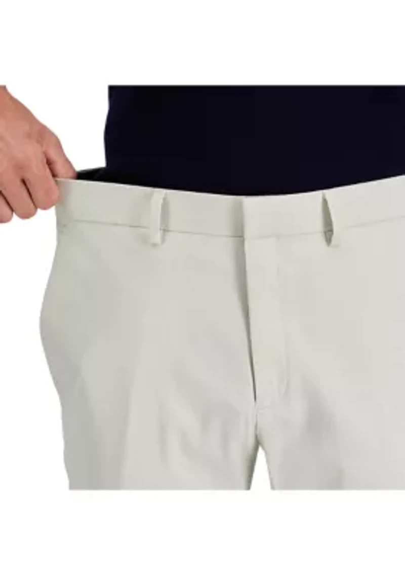 Men's Slim Sharkskin Pants