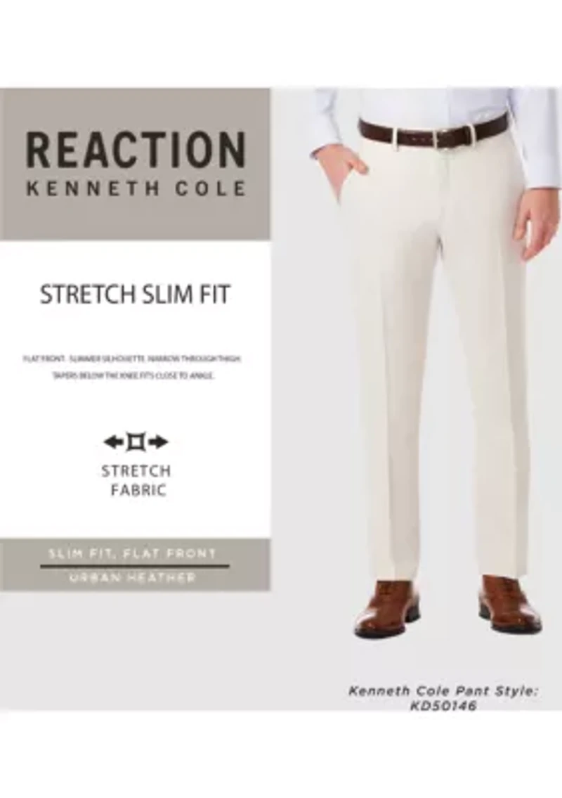 Slim Fit Pants