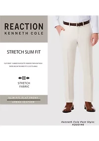 Slim Fit Pants
