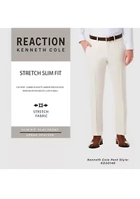 Slim Fit Pants