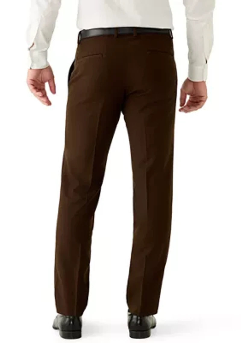 Men's Micro Birdseye Modern Fit Pants