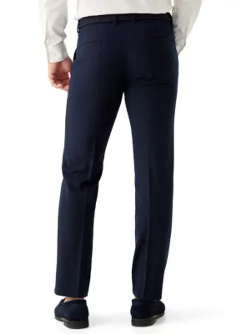 Men's Micro Birdseye Modern Fit Pants