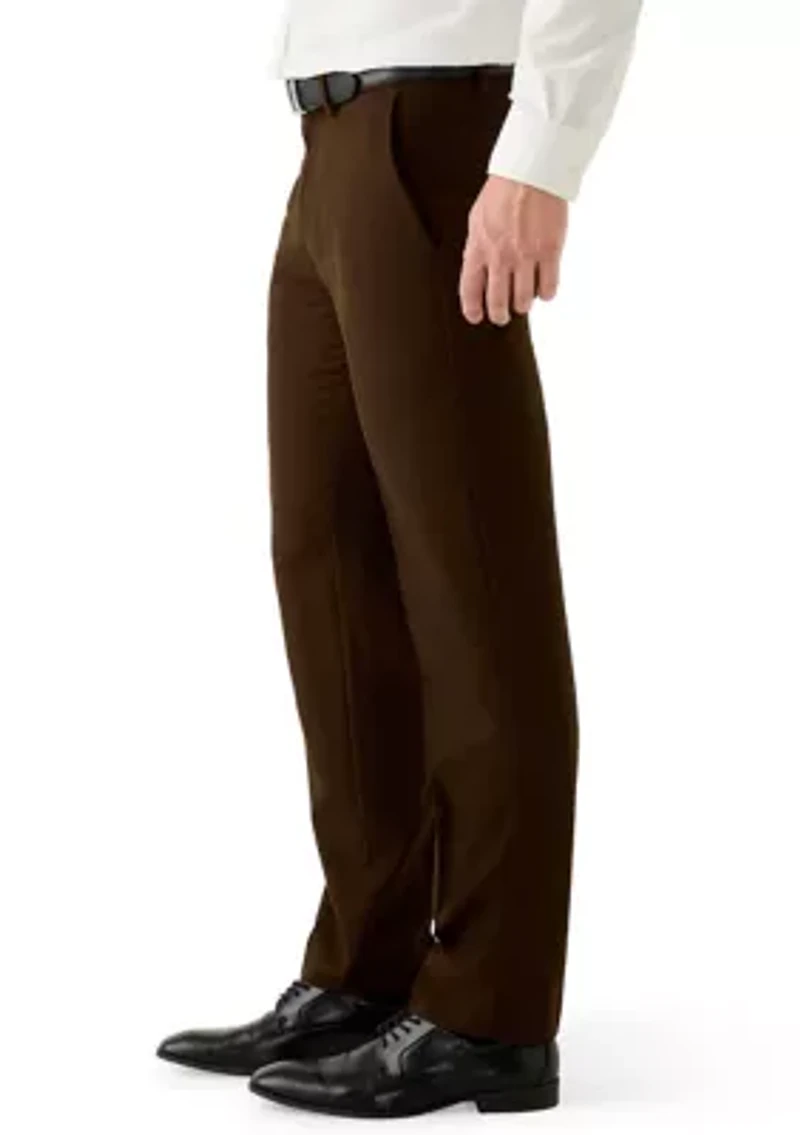 Men's Micro Birdseye Modern Fit Pants