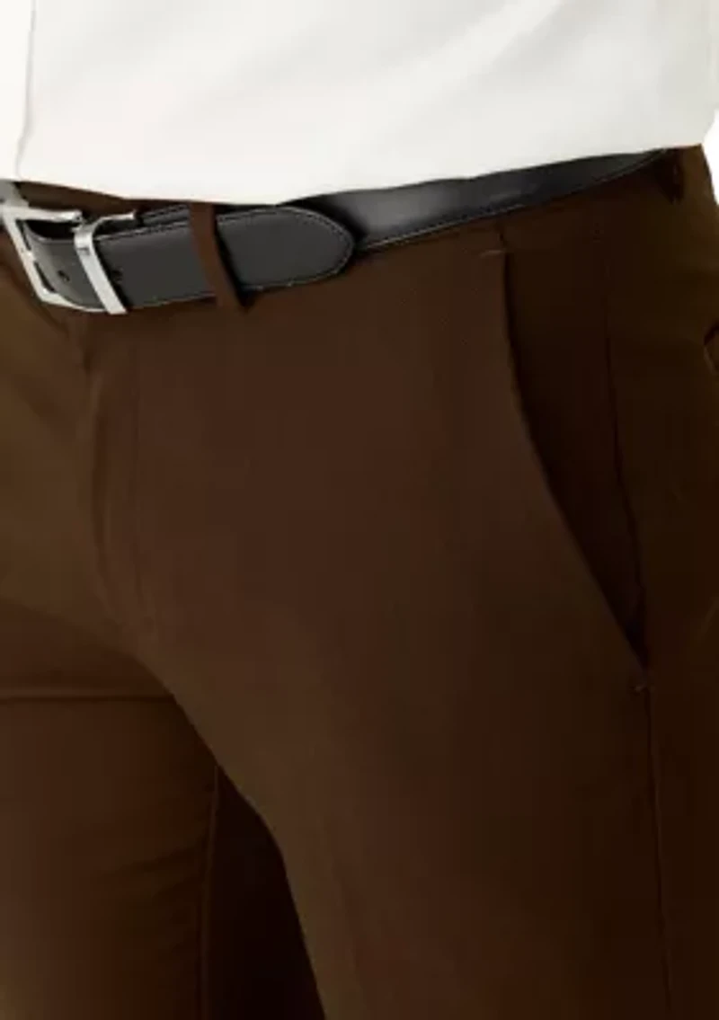 Men's Micro Birdseye Modern Fit Pants