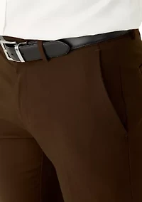 Men's Micro Birdseye Modern Fit Pants