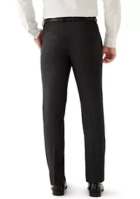Men's Subtle Glen Plaid Modern Fit Pants