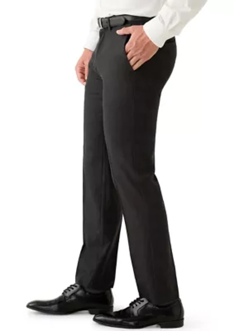 Men's Subtle Glen Plaid Modern Fit Pants