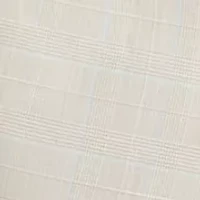 Men's Slim Fit Prince of Wales Pants