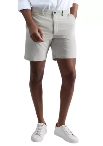 Men's Hybrid 7" Inseam Performance Shorts