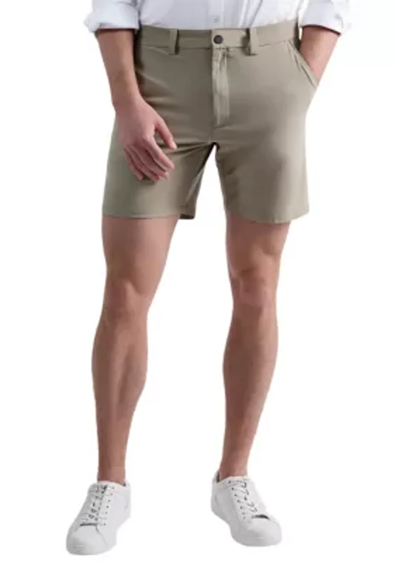 Men's Hybrid 7" Inseam Performance Shorts