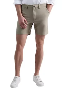 Men's Hybrid 7" Inseam Performance Shorts