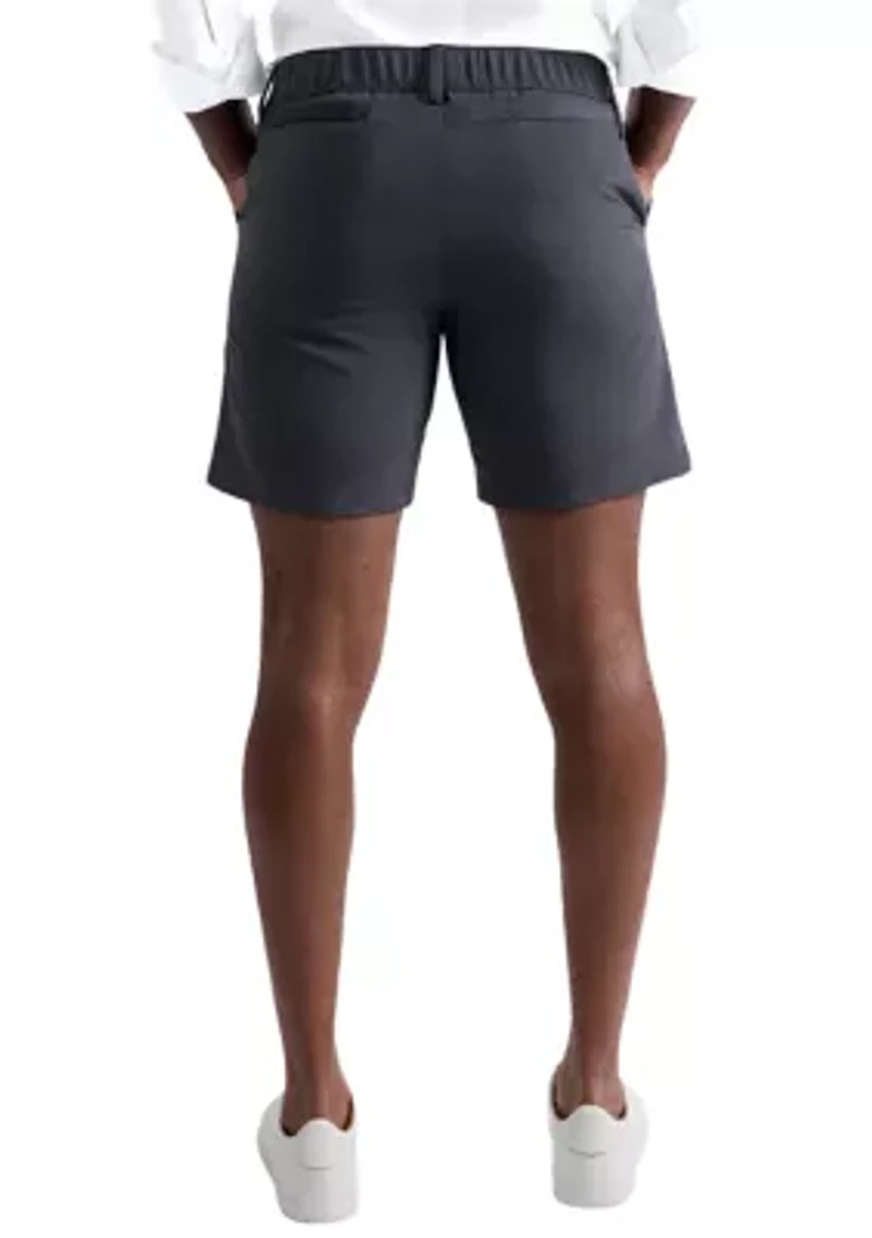 Men's Hybrid 7" Inseam Performance Shorts