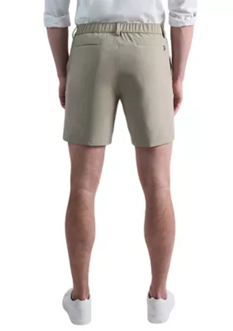 Men's Hybrid 7" Inseam Performance Shorts