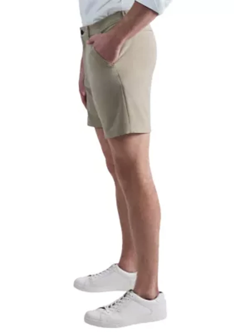 Men's Hybrid 7" Inseam Performance Shorts