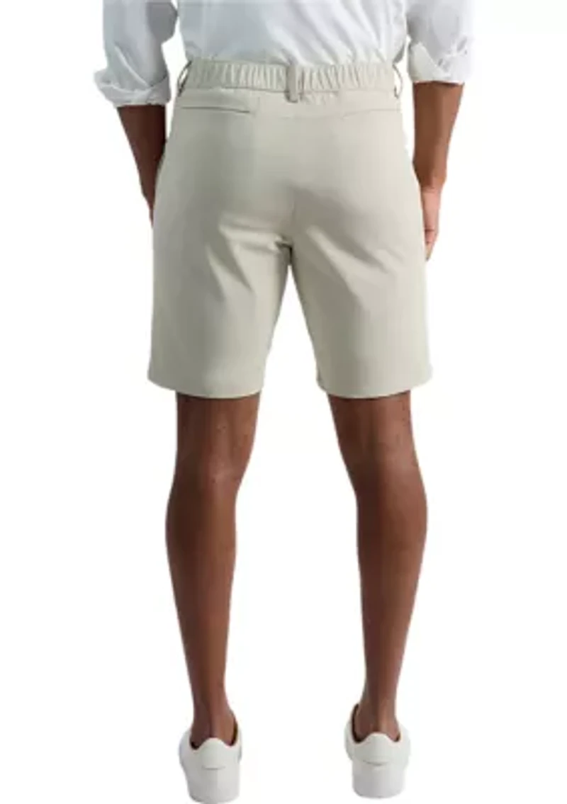 REACTION Hybrid Shorts - 9" Inseam