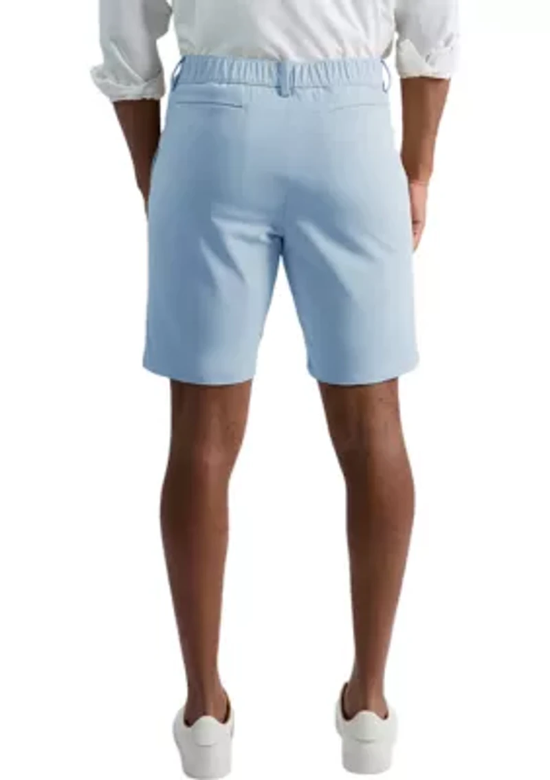 REACTION Hybrid Shorts - 9" Inseam