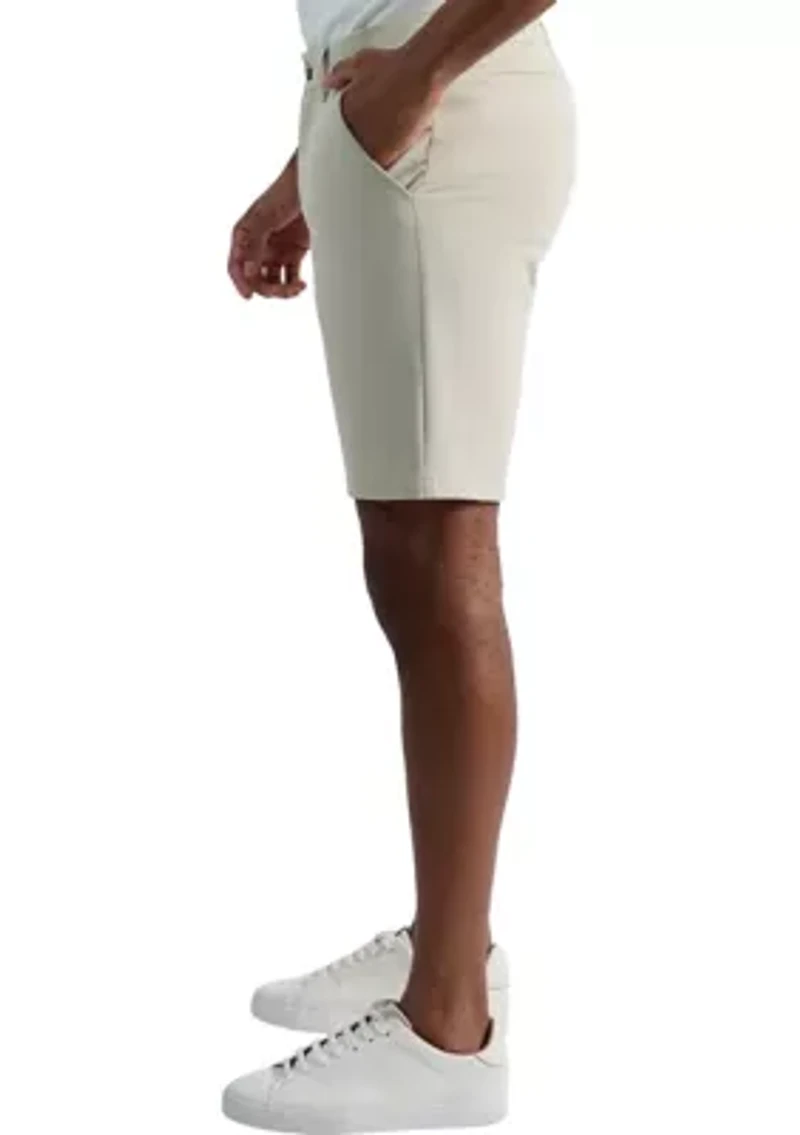 REACTION Hybrid Shorts - 9" Inseam