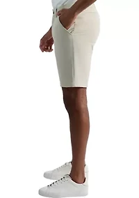 REACTION Hybrid Shorts - 9" Inseam