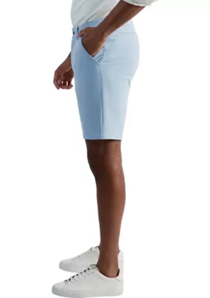 REACTION Hybrid Shorts - 9" Inseam