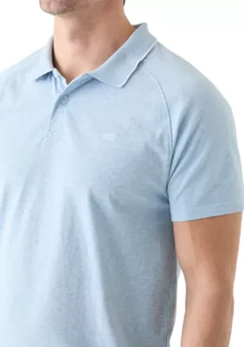 Shoreline Tech Polo Shirt