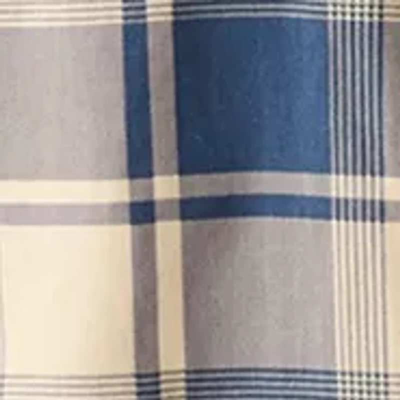 Dalton Plaid Worker Shirt