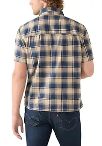 Dalton Plaid Worker Shirt