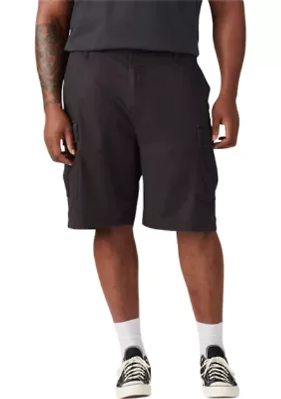 Big & Tall Carrier Cargo Shorts