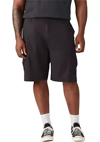 Big & Tall Carrier Cargo Shorts