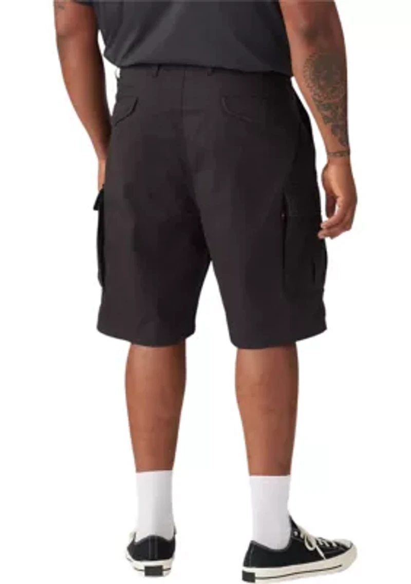 Big & Tall Carrier Cargo Shorts