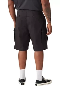 Big & Tall Carrier Cargo Shorts