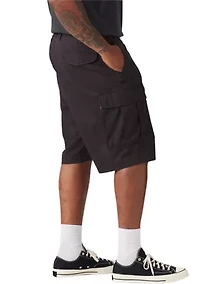 Big & Tall Carrier Cargo Shorts