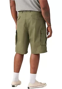 Big & Tall Carrier Cargo Shorts