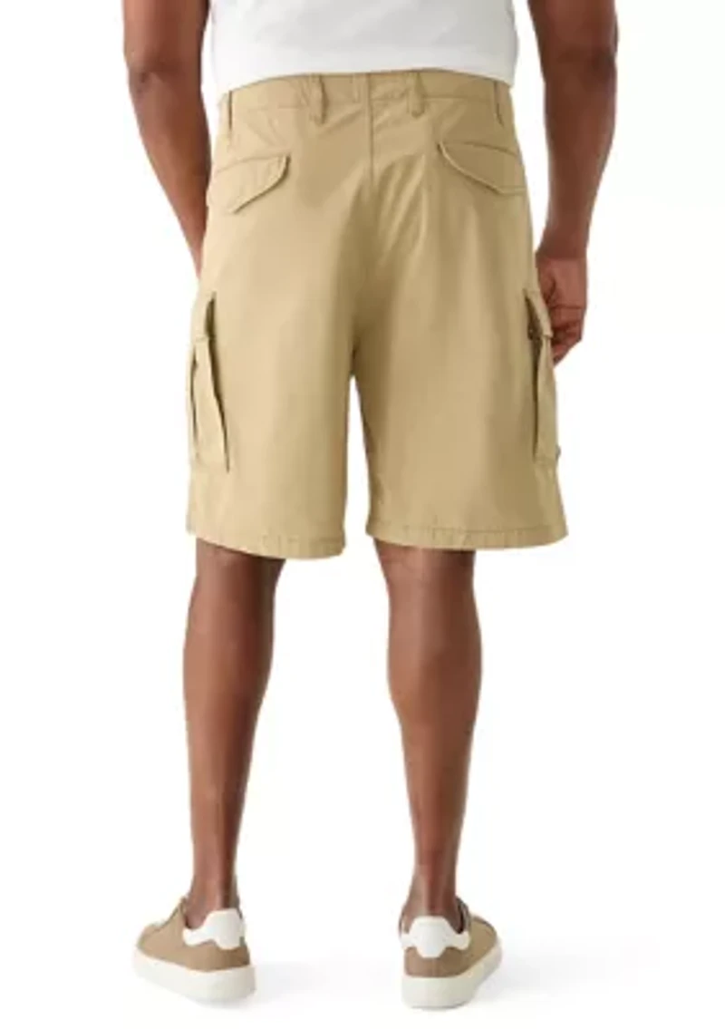 Big & Tall Carrier Cargo Shorts