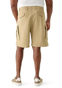 Big & Tall Carrier Cargo Shorts