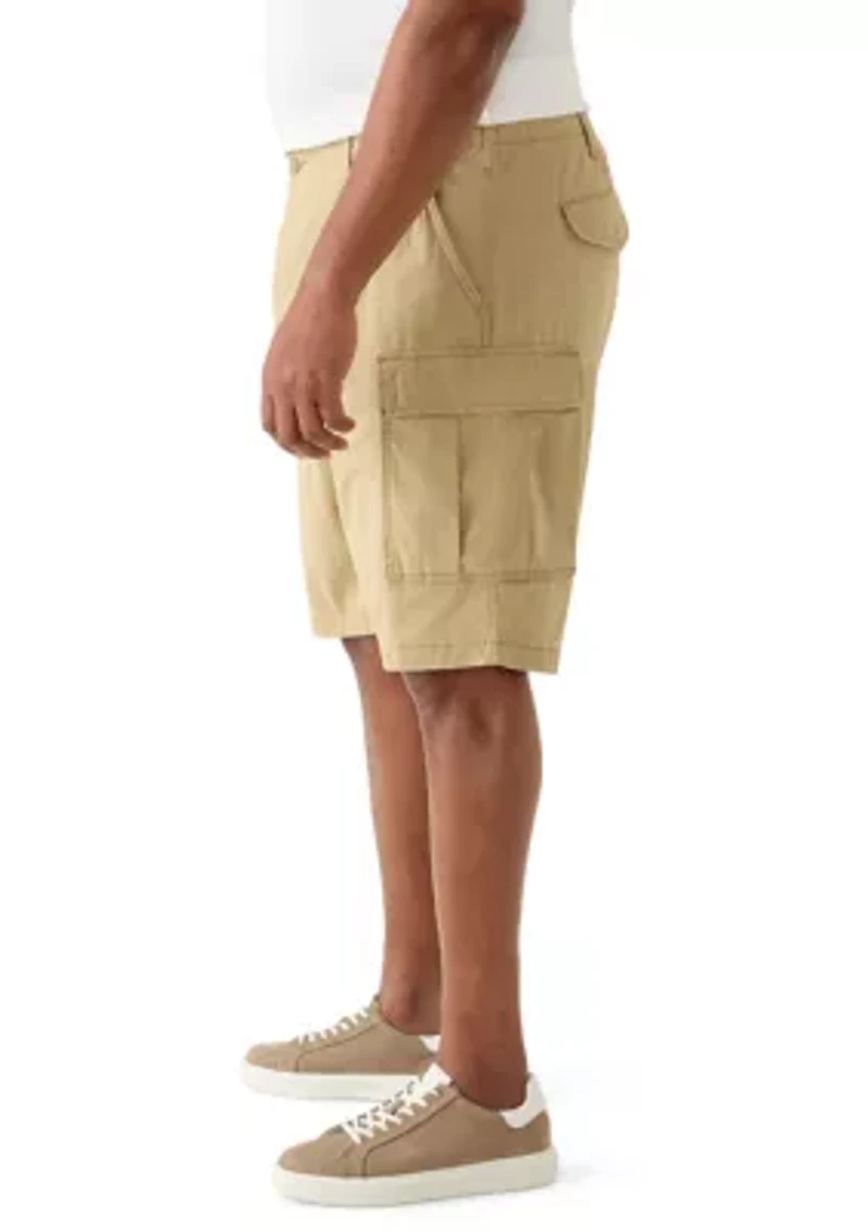 Big & Tall Carrier Cargo Shorts