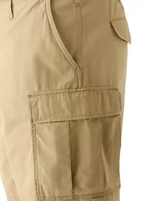 Big & Tall Carrier Cargo Shorts