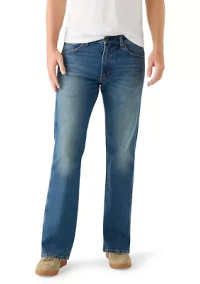 557™ Western Straight Jeans