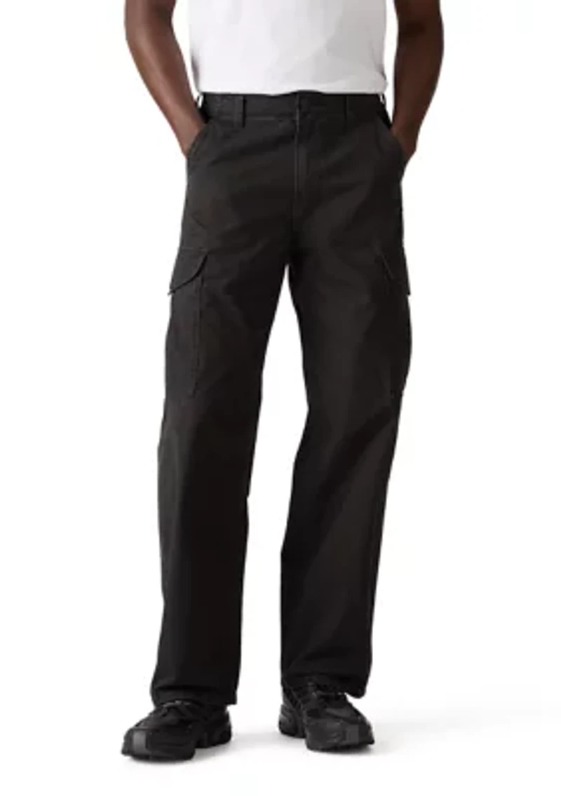 Meteorite Baggy Cargo Pants