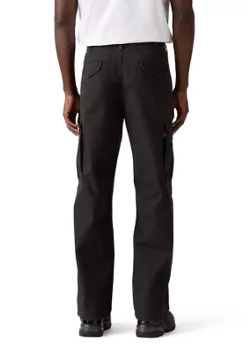 Meteorite Baggy Cargo Pants