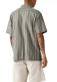 Men's Stavros Striped Quiet Shirt