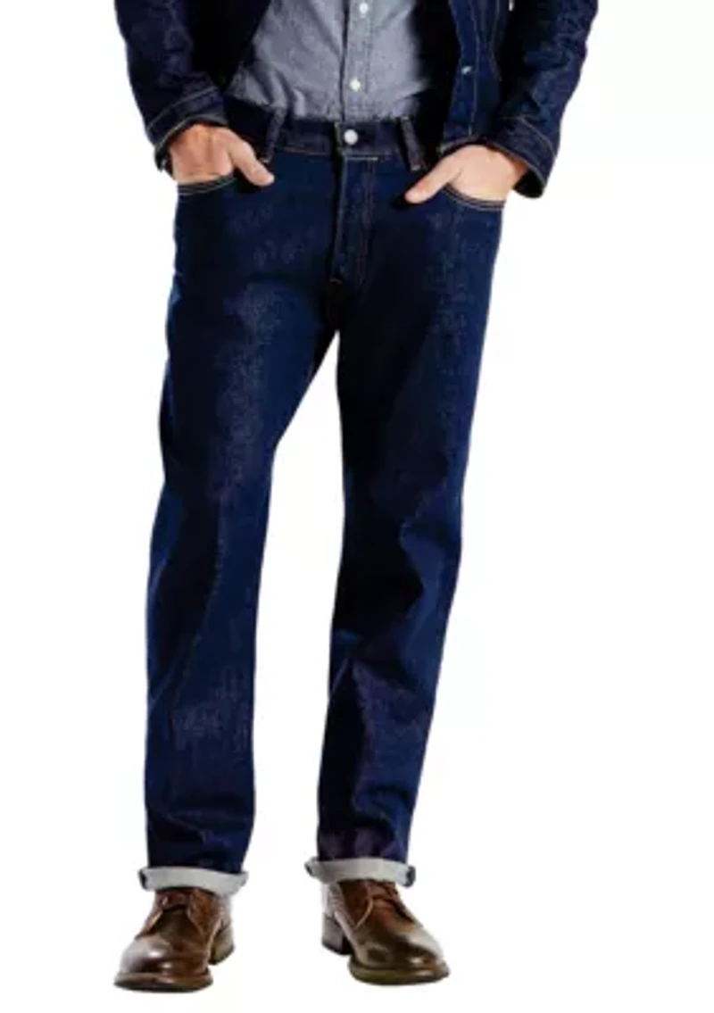 501® Original Fit Stretch Jeans