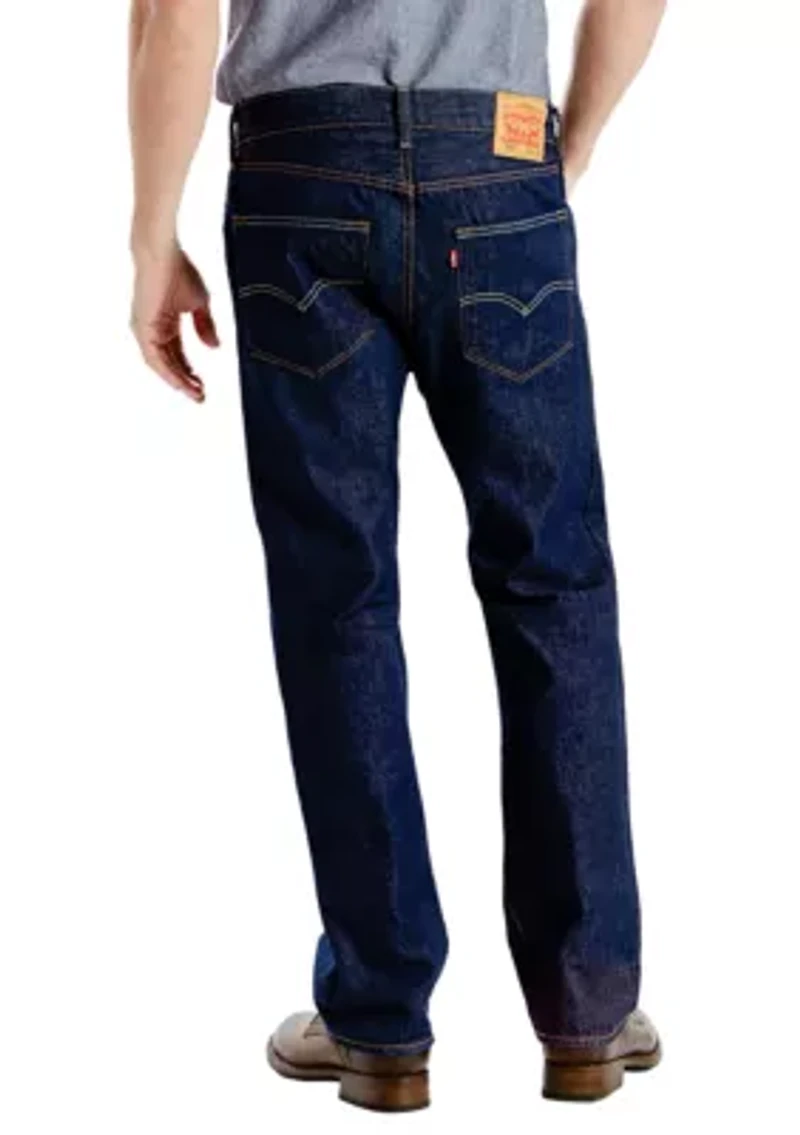 501® Original Fit Stretch Jeans