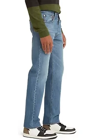 501® Original Straight Leg Jeans