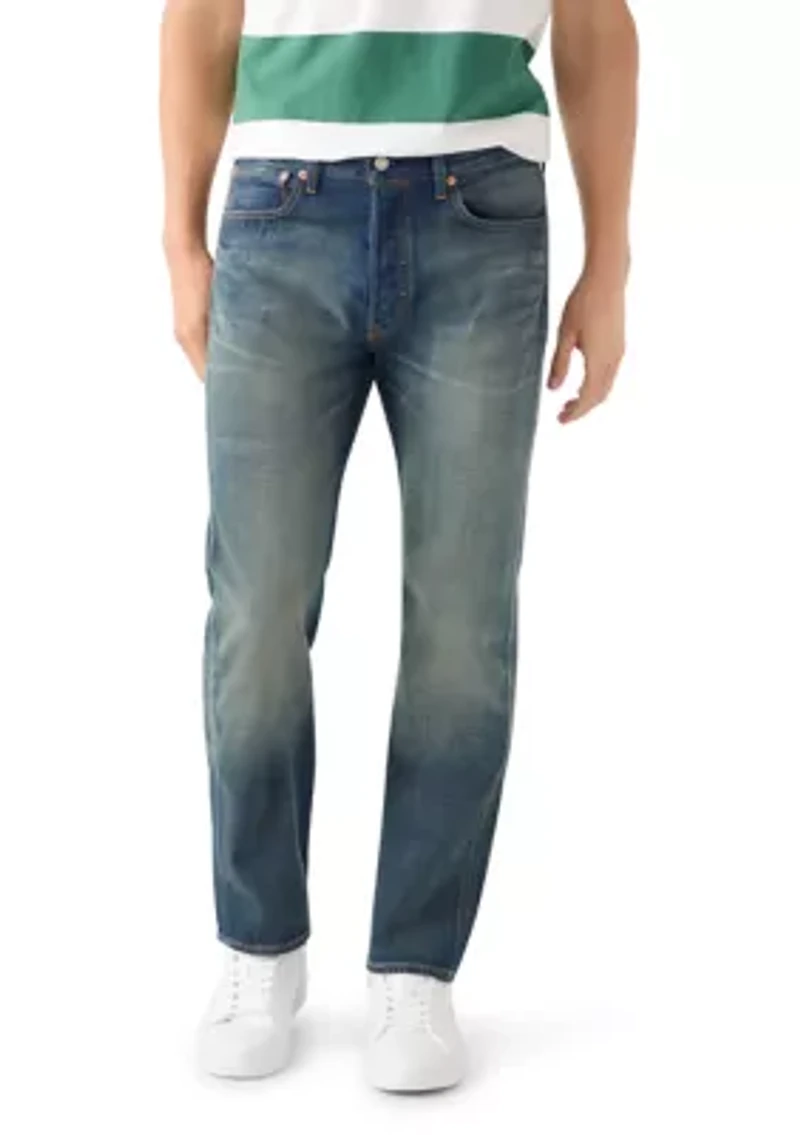 501® Original Fit Stretch Jeans